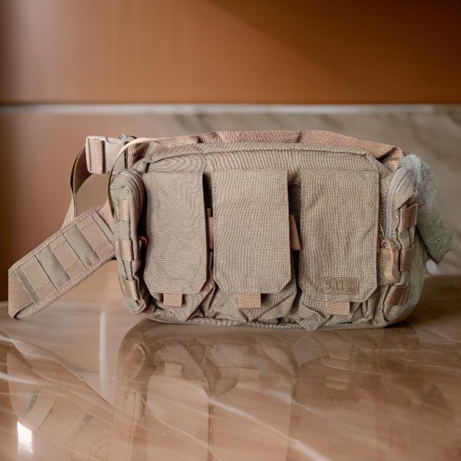 Tas Slempang Tactical 5.11 Bail Out Bag