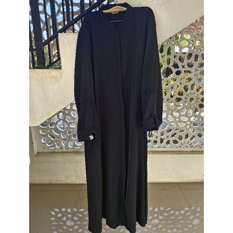 Preloved Aasfa Abaya Barkha Project