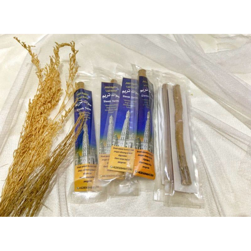 Siwak Tarim / Siwak Ori Tarim / Siwak Original