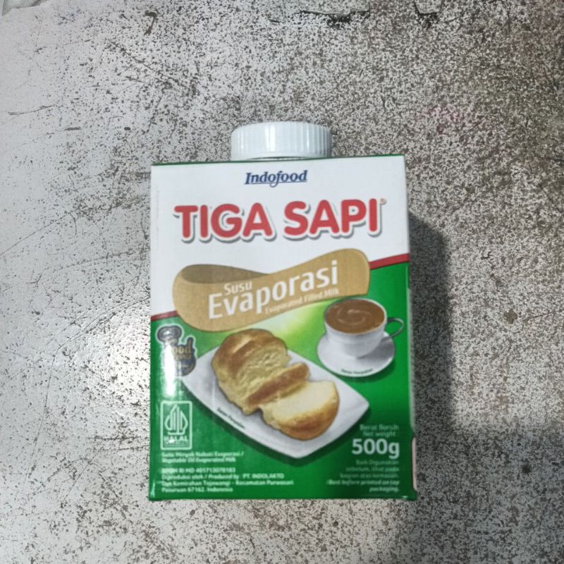 

Susu Tiga Sapi Evaporasi