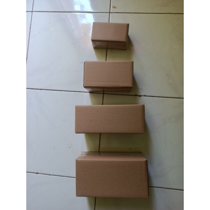 

kartun box packing murah 100% baru