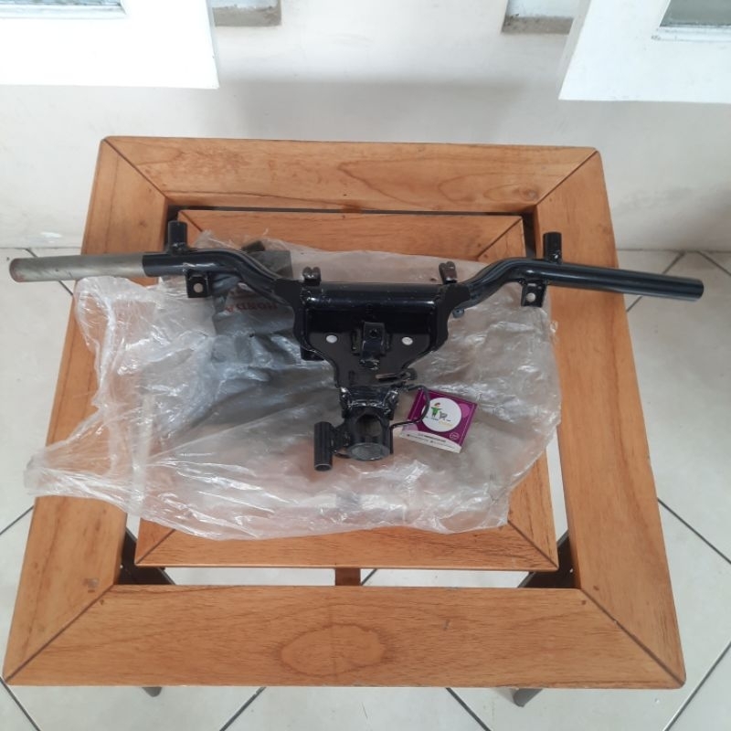 Setang Stang Stir Setir Astrea Grand Bulus Sabit Impressa Legenda Original AHM 53100-GN5-830