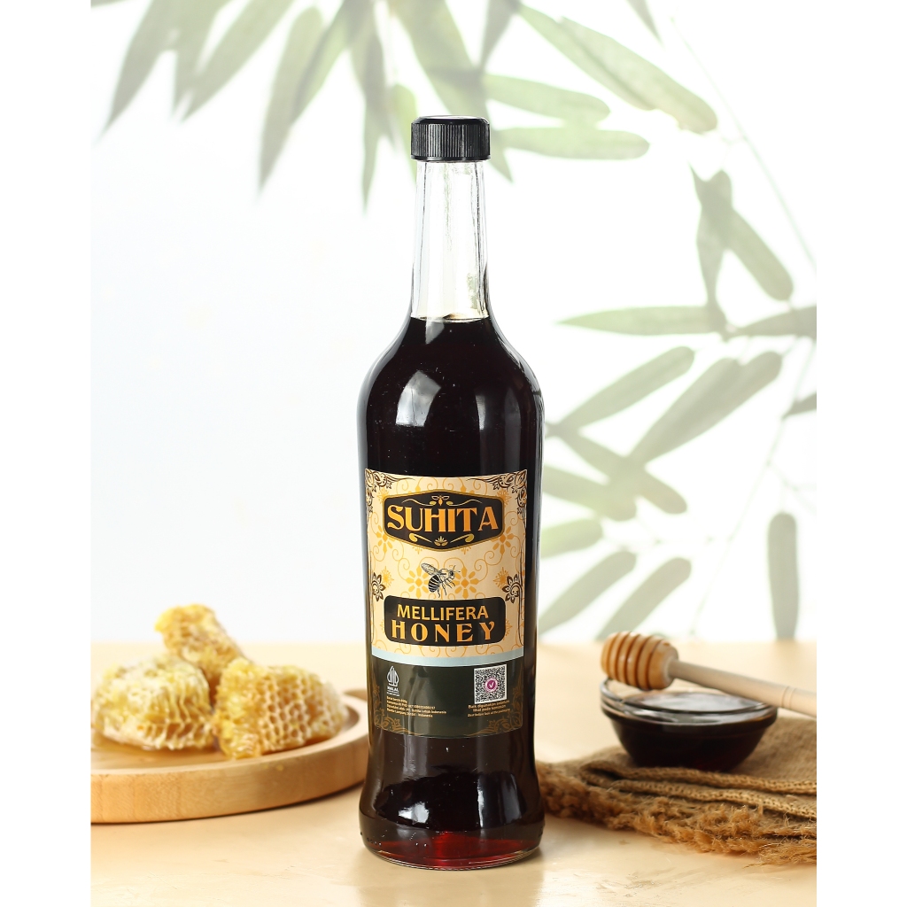 

Madu Suhita/Madu Hutan/Madu Murni/ Melifera Nektar Akasia 850g