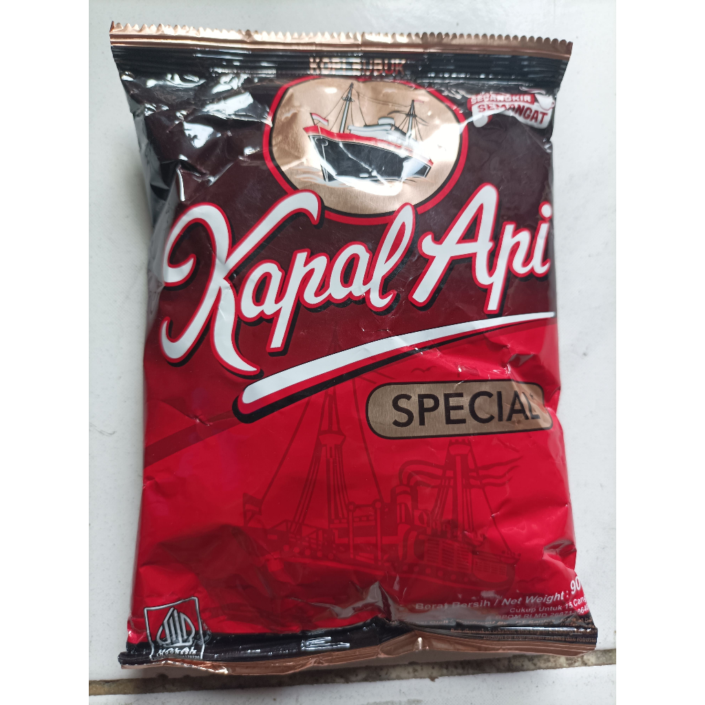 

Kopi Kapal Api Special 90gr