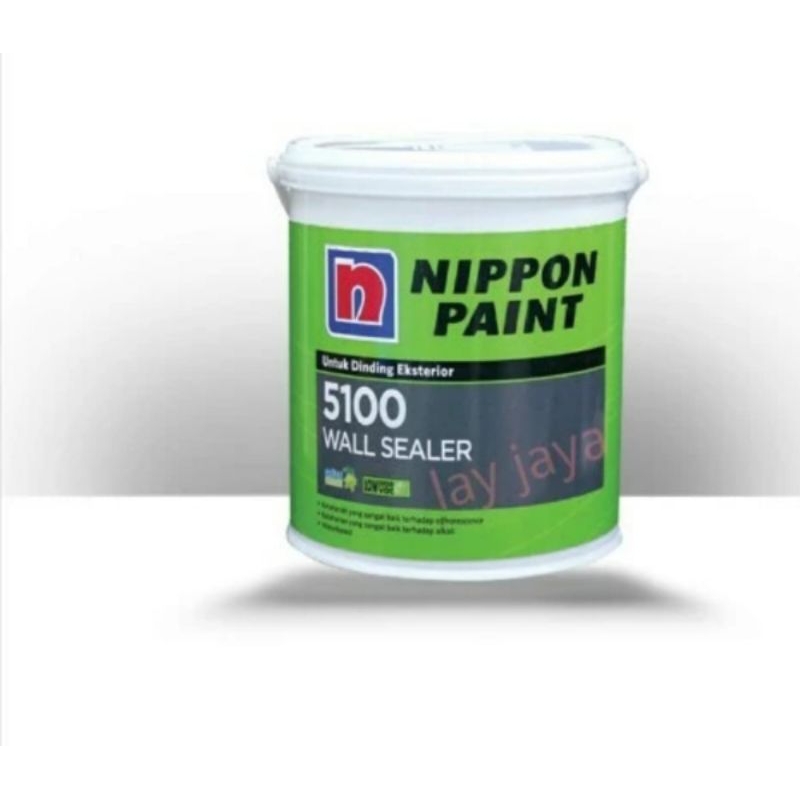 Nippon Wall Sealer 5100 Nippon Paint Kemasan 2,5ltr