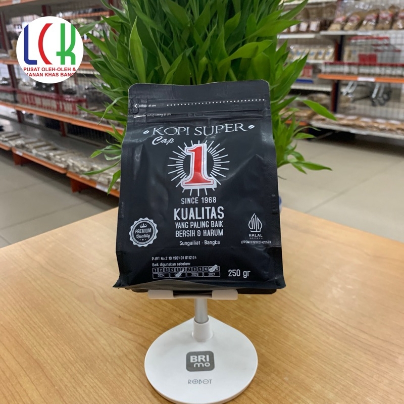 

kopi bubuk cap 1 kwalitas premium 4458