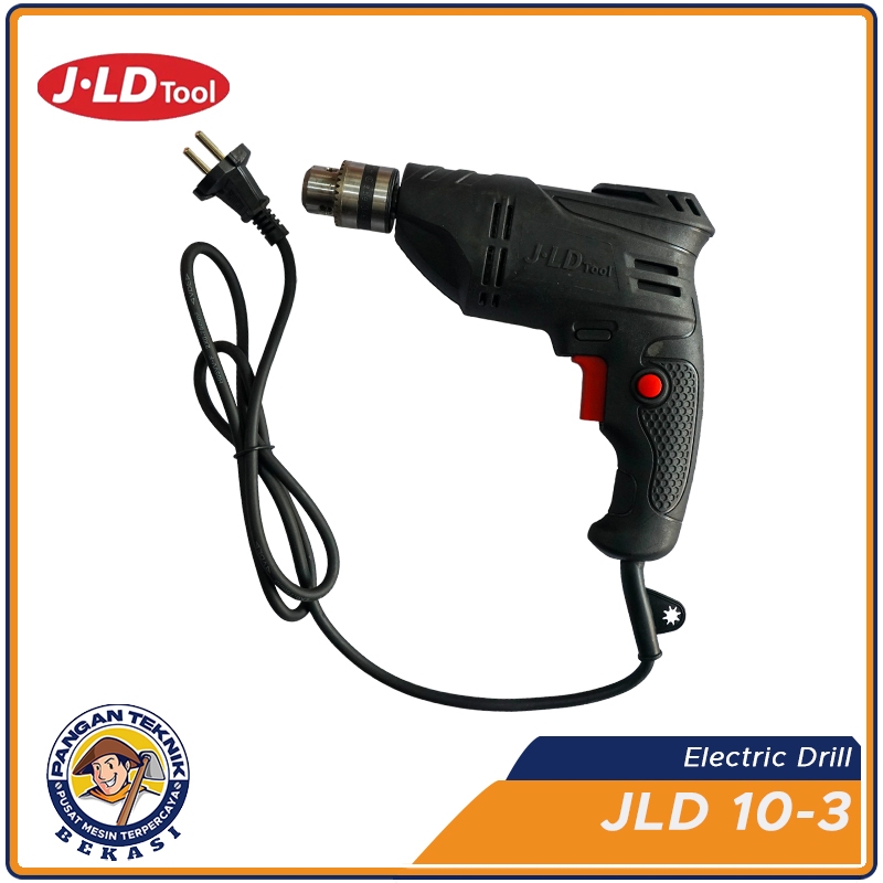 lectric Drill JLD 10-3 | Bor 10 mm JLD