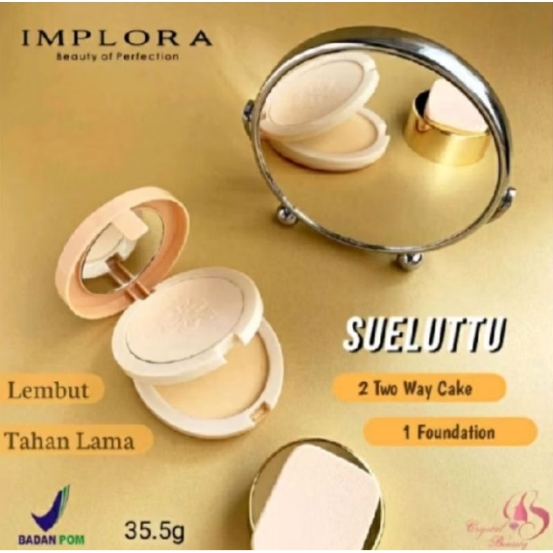 Bedak Implora