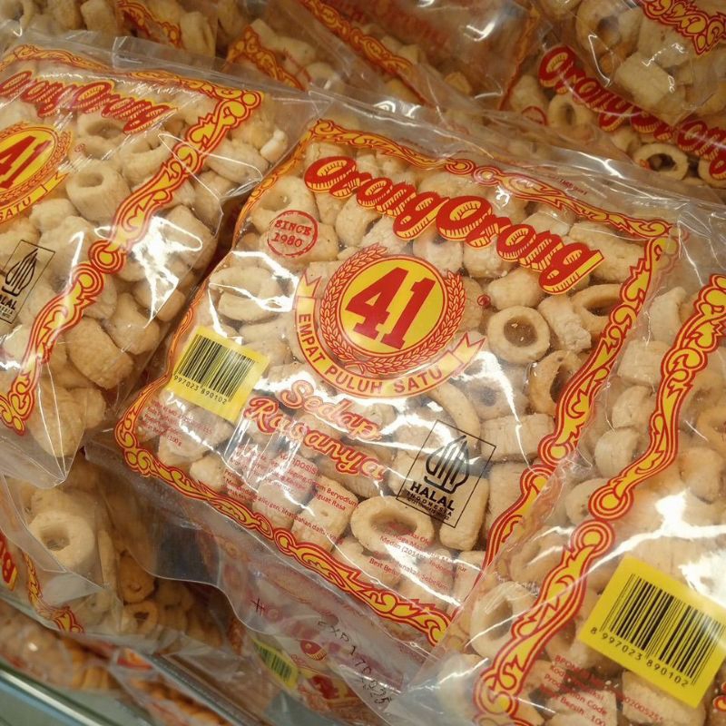 

Orong Orong 41 Original 100g