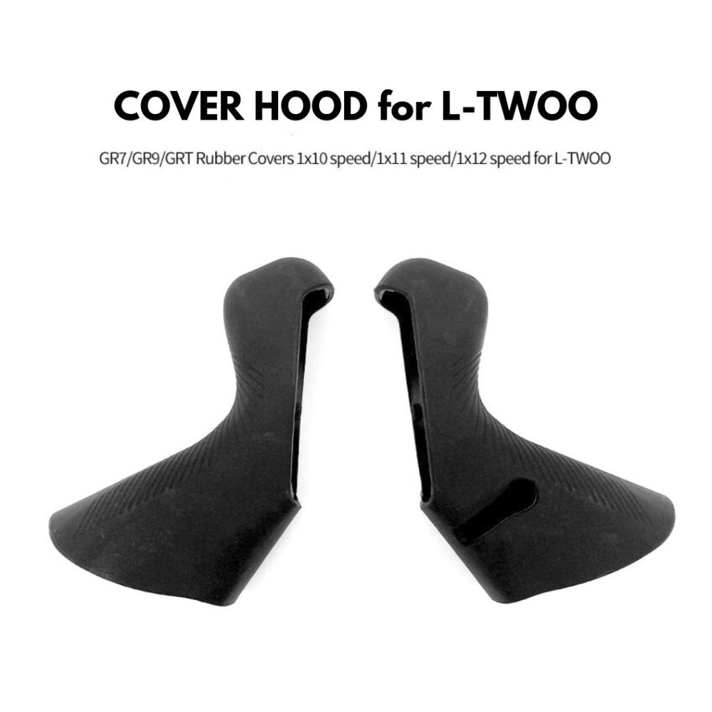 Cover Hood for L-TWOO GR7 / GR9 / GRT Disc Brake Karet Penutup LTWOO Brifter Roadbike