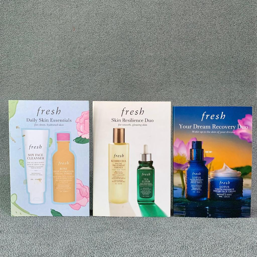 Fresh Skincare Sample Size & Sachet