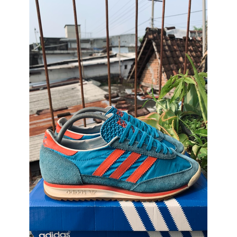 Adidas SL72 Dublin Super Rare