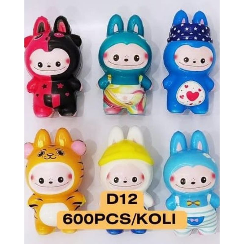 SQUISHY LABUBU BAGUS SQUISHY LABUBU LUCU SQUISI LABUBU SQUISHY LUCU SQUISHY LAMPU