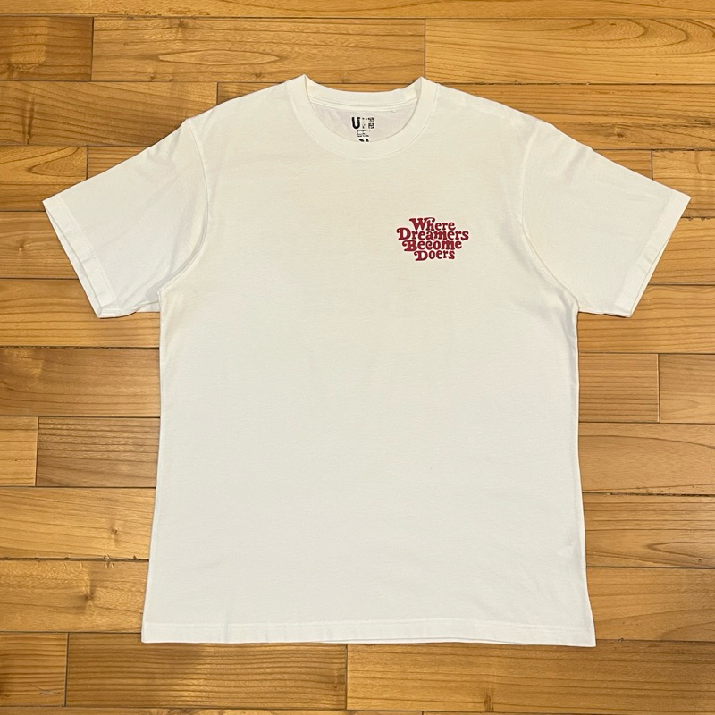 Uniqlo UT x Verdy “Where Dreamers Become Doers” T-shirt