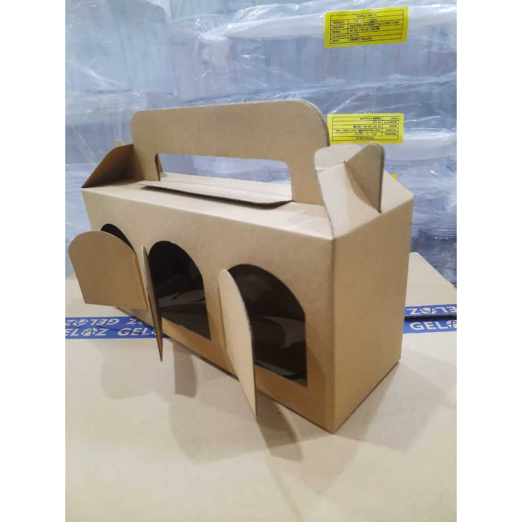 

Kraft Packaging box hampers hampers 3 uk 31 x 10,5 x 14