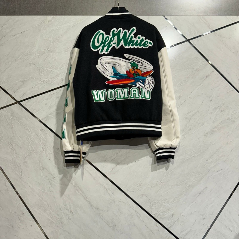 0w3 JACKET VARSITY