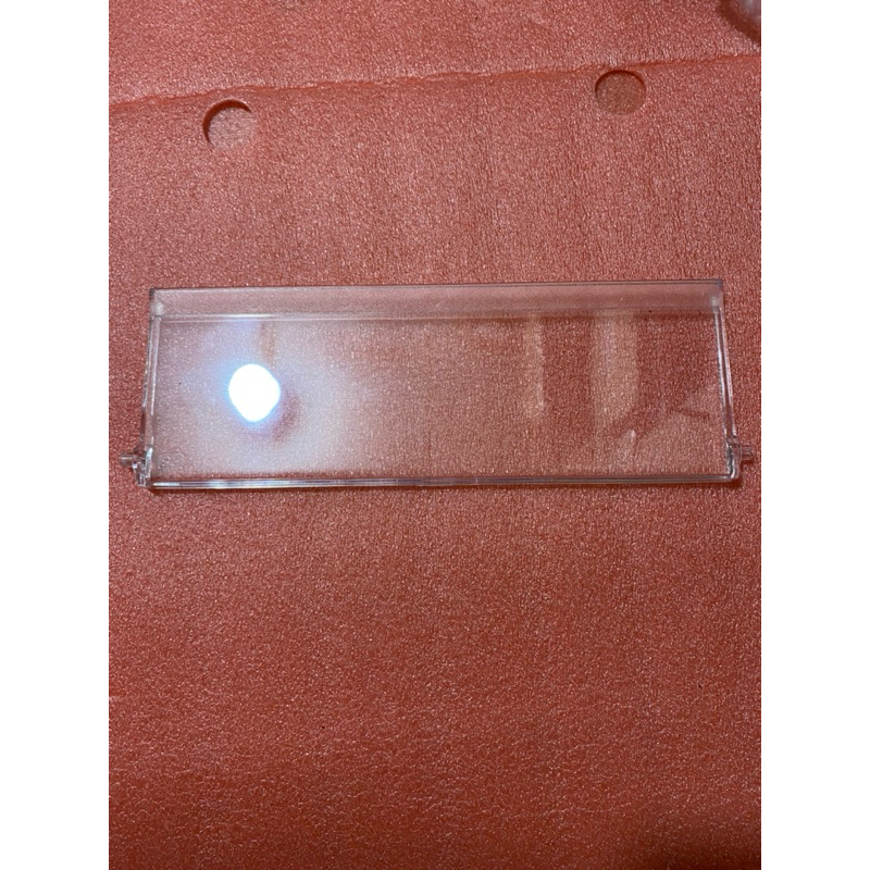 TUTUP FREZER KULKAS AQUA 1 pintu 31,5 x 10 original