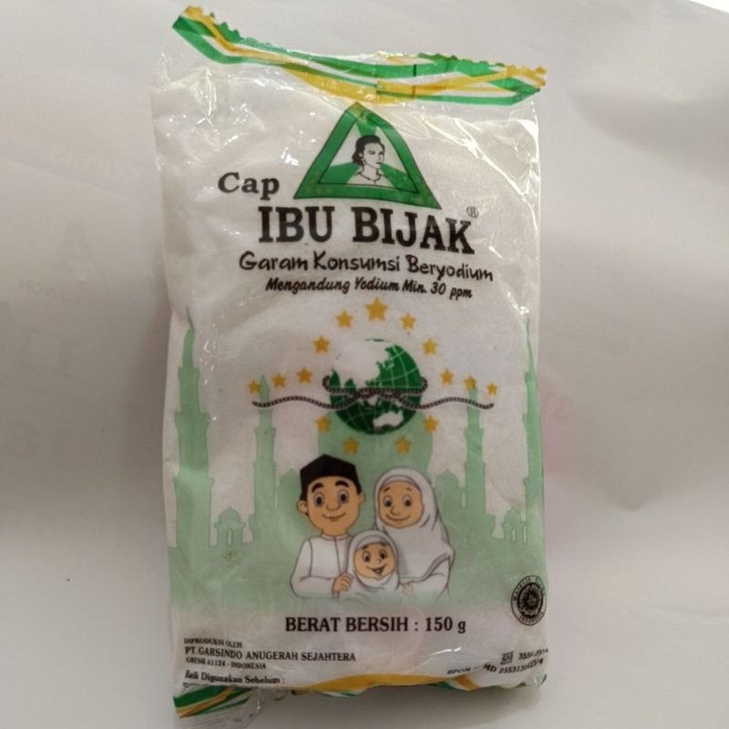 

GARAM HALUS IBU BIJAK