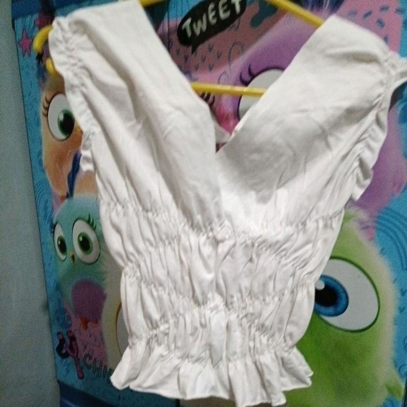 VEST ROMPI WANITA ORI VOLCOM