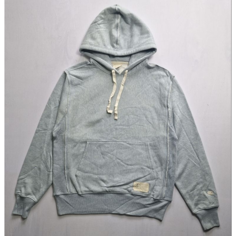 Hoodie Champion Reverse Weave Natural State