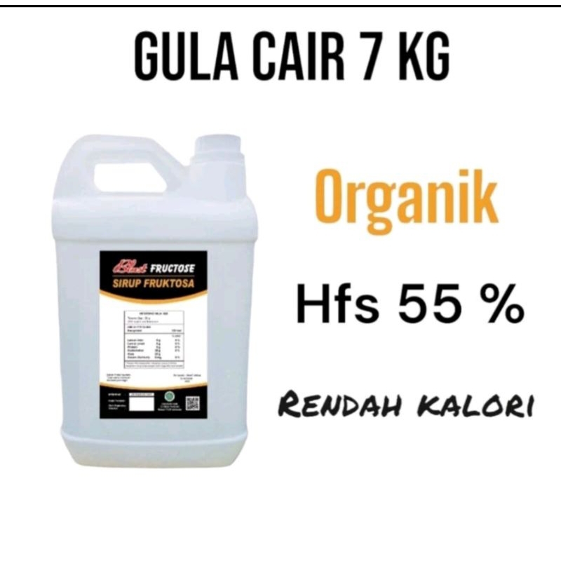 

Gula Putih Cair 7kg