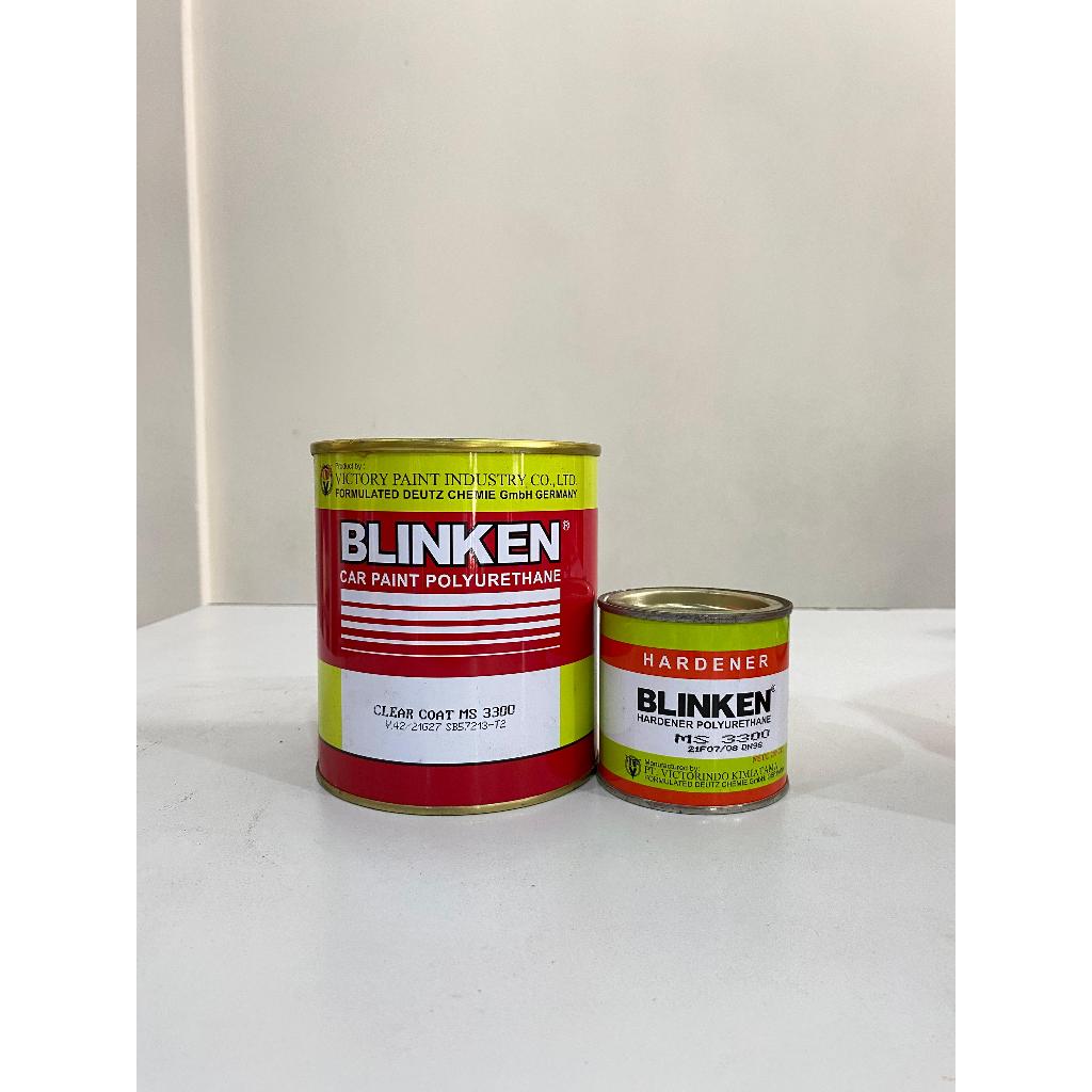 Blinken Clear Coat MS 3300