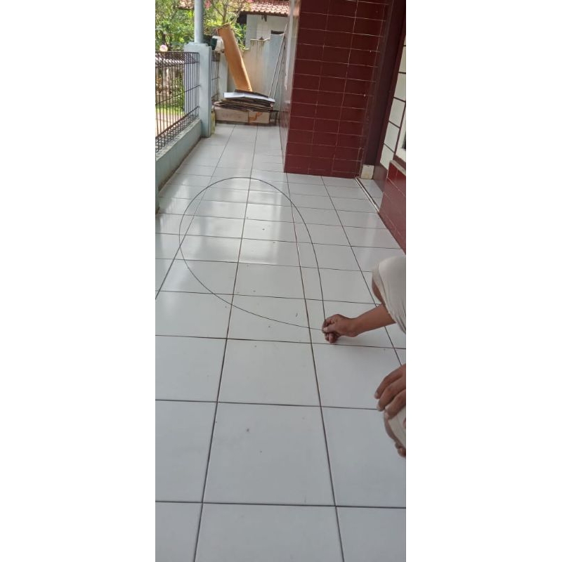 Blank Carbon Sutet Bubut Spek Wader