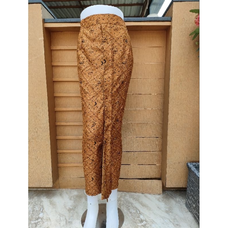 Rok Wiru Instan/Bawahan Kebaya Pengantin/Bawahan Kebaya Bridesmaid/Bawahan Wanita Wiru