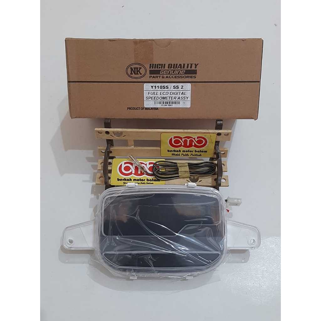 Yamaha Fizr SS Two Fizr spido spidometer speedo speedometer odometer digital