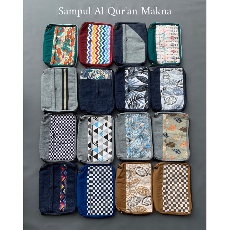 

Sampul Al-qur'an Makna