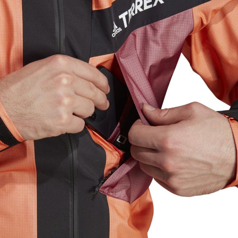 Adidas Terrex Techrock Gore-tex Light Jacket