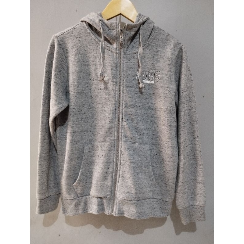 Hoodie Zipper Clride.n