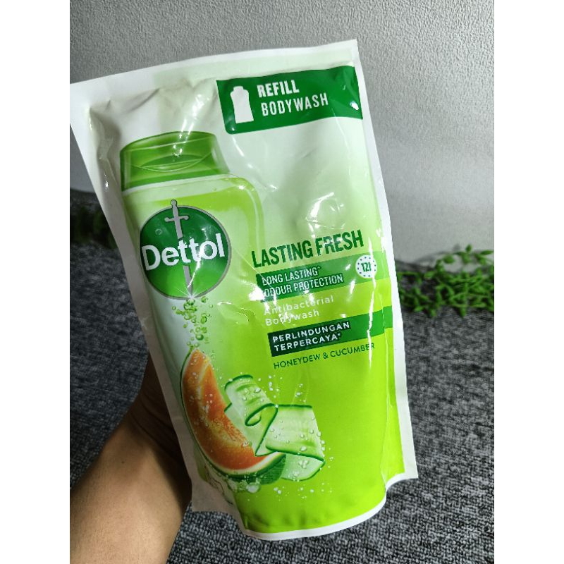 sabun cair detol 400ml