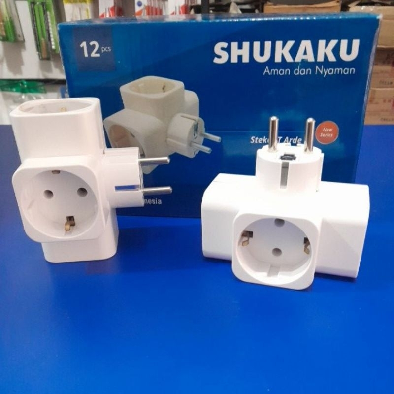 STEKER T ARDE SHUKAKU 8778