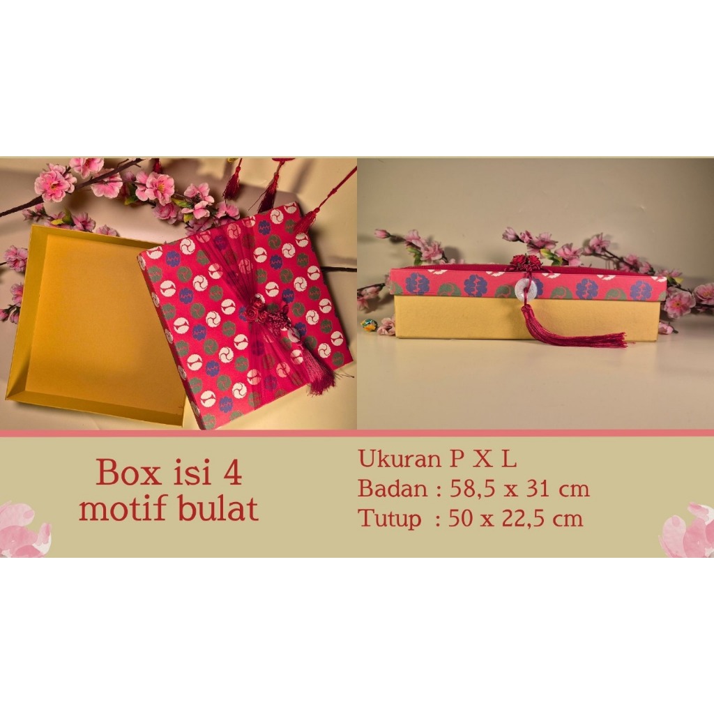 

DUS TOPLES 4 / BOX PREMIUM TOPLES HAMPERS PARCEL IMLEK