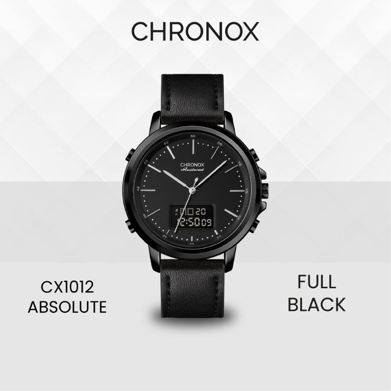 Jam Tangan Pria CHRONOX