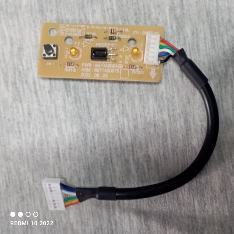Sensor ac LG T05NLA T07NLA T09NLA Sensor LG R410