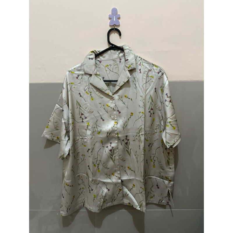 PRELOVED PIYAMA/ BAJU TIDUR UNIQLO ORIGINAL