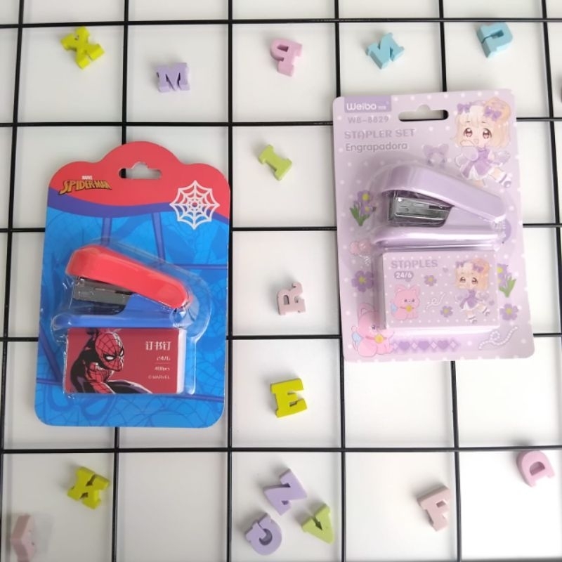 

Stapler Set