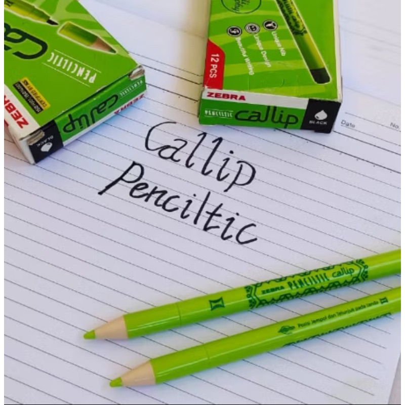 

PENCILTIC FINELINER CALLIP BLACK