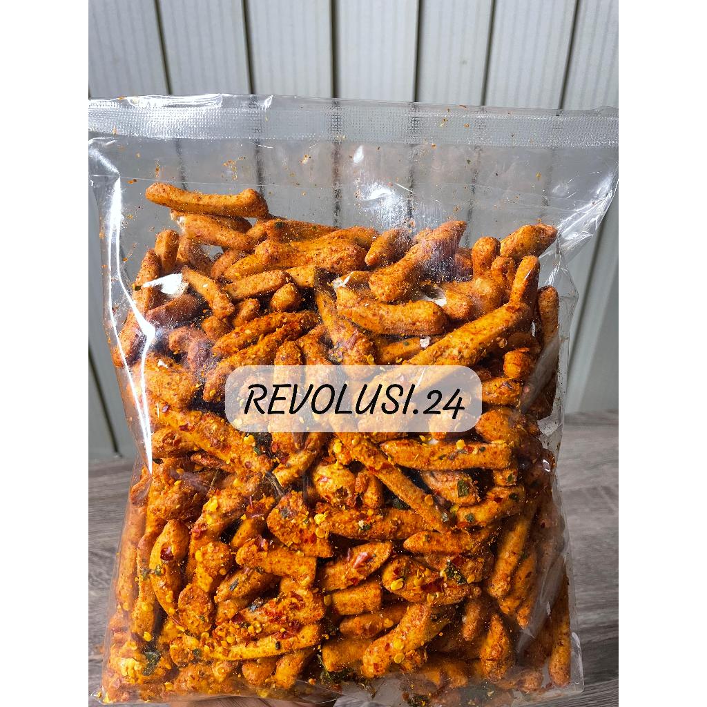 

BASRENG PEDAS 500GRAM I BASRENG ORI 500 GRAM I EXTRA DAUN JERUK