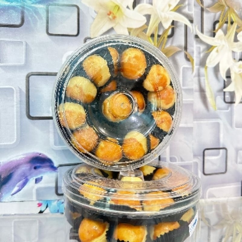 kue nastar toples kecil