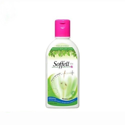 SOFFEL APEL BOTOL 80 GRAM