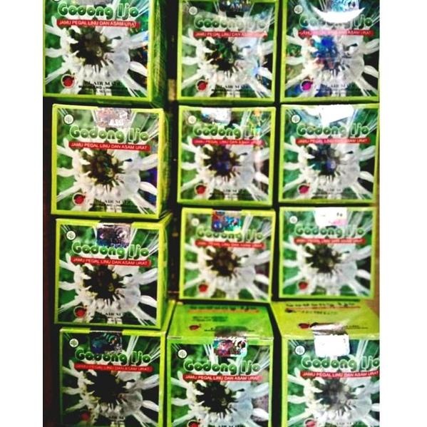 

kami percaya godong ijoo 8 Obat Asam Urat, Obat Nyeri Sendi, Obat Syaraf Kejepit, Obat Reumatik grosir herbal