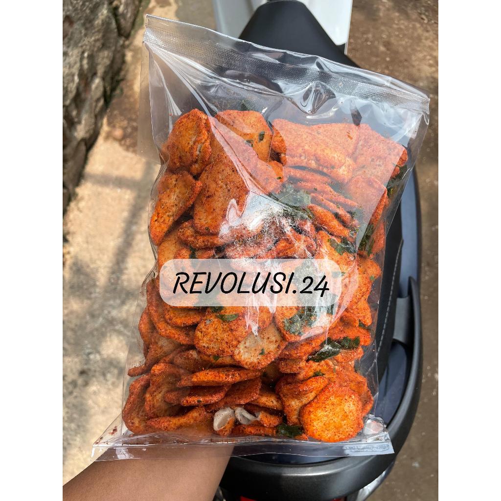 

BASRENG KOIN 1 KG I BASREN PEDAS DAN ORIGINAL EXTRA DAUN JERUK