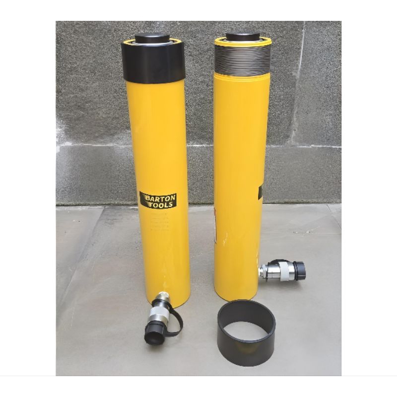 Hydraulic Cylinder 25 Ton 362mm RC-2514 BARTON Hidrolik Jack 25T Silinder