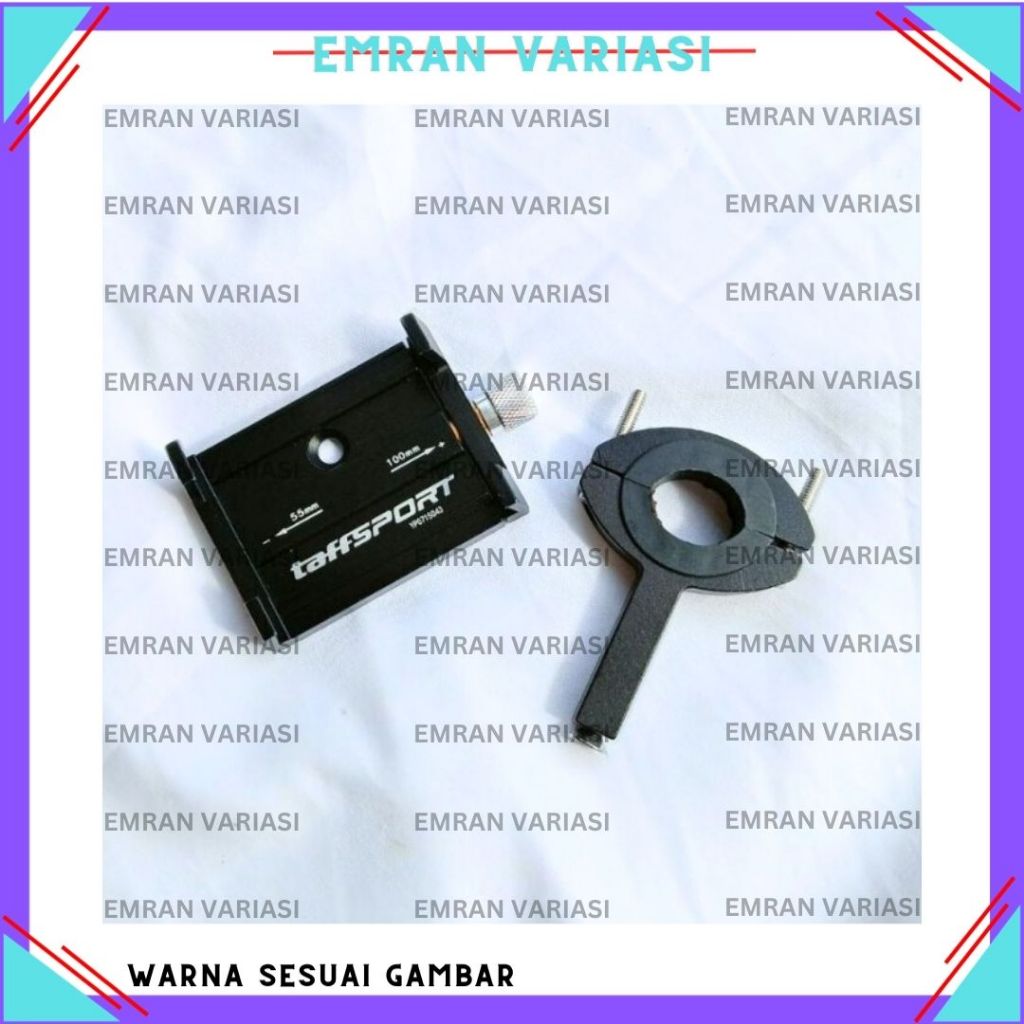 HOLDER HP HOLDER HANDPHONE DUDUKAN HP TEMPAT HP MOTOR VIXION ADV PCX