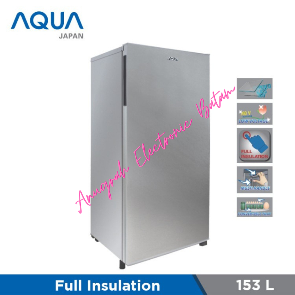 Kulkas Aqua Aqr-D191 - AQR-D191 30WATT BATAM
