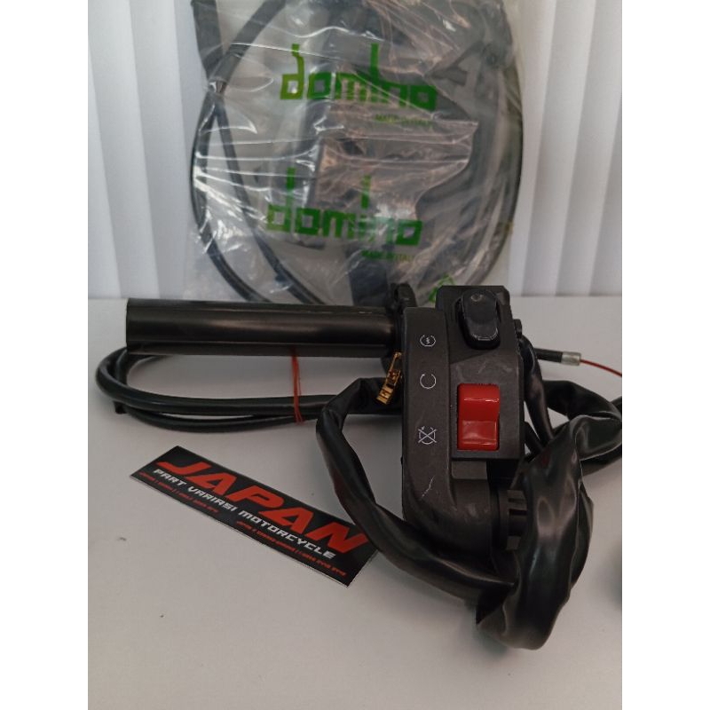 GAS SPONTAN KSR DOMINO SET TERMURAH