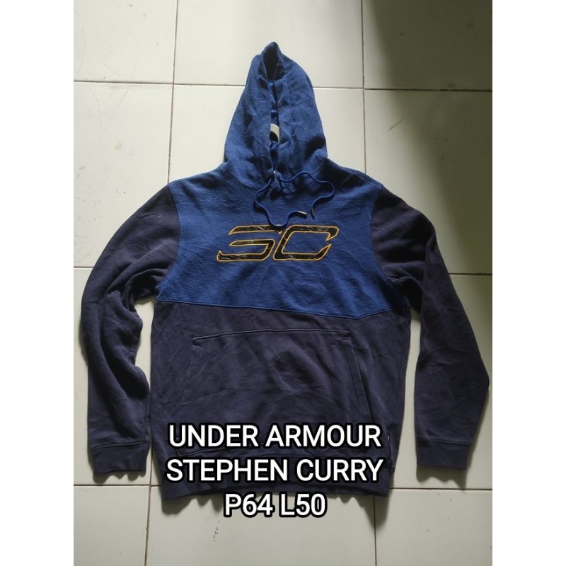 hodie under armour Stephen curry